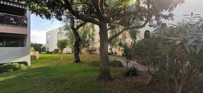 Jardin de l'établissement Magnifique Studio dans résidence avec Piscine
