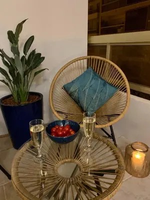 Boissons dans l'établissement Magnifique 3 pièces en plein cœur de Cannes