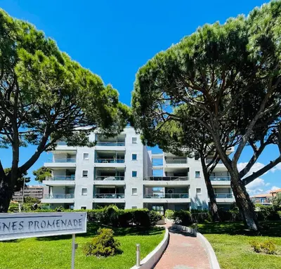 Bâtiment de l'appartement