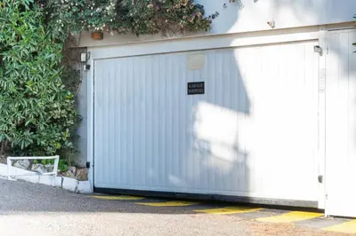 Plan de l'établissement Côte d’Azur Sea View Tennis Beach Access