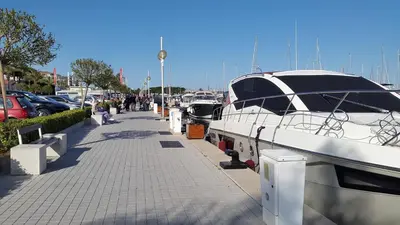 Plan de l'établissement GOLFE PARADISE