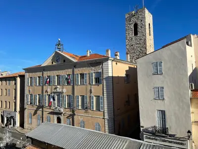 Bâtiment de l'appartement