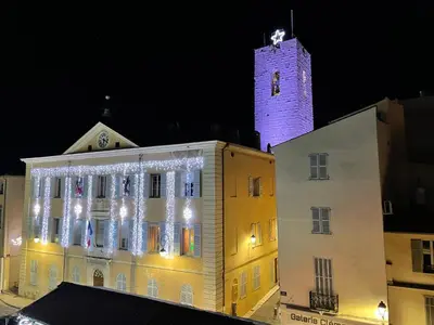 Bâtiment de l'appartement