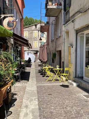 Bâtiment de l'appartement