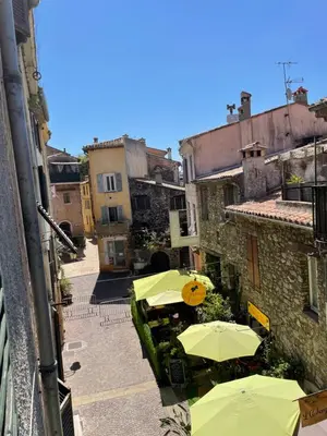 Bâtiment de l'appartement