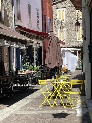 Bâtiment de l'appartement