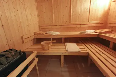 Plan de l'établissement Comfort Aparthotel Antibes Le Maestria