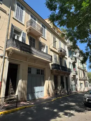 Bâtiment de l'appartement