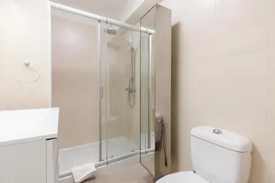 Salle de bains dans l'établissement Phoenix YourHostHelper