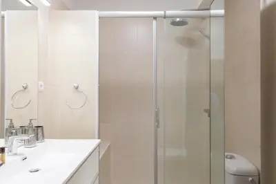 Salle de bains dans l'établissement Phoenix YourHostHelper