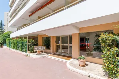 Bâtiment de l'appartement