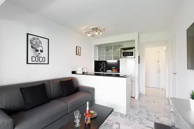 Cuisine ou kitchenette dans l'établissement Phoenix YourHostHelper