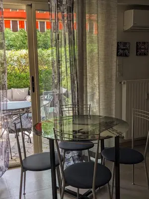 Plan de l'établissement Golfe Paradis