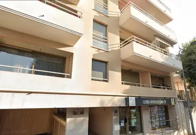 Balcon ou terrasse dans l'établissement Quartier Vauban 2 bedroom apartment