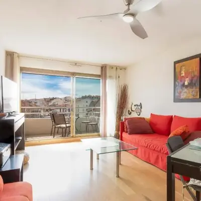 Quartier Vauban 2 bedroom apartment