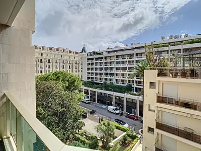 Bâtiment de l'appartement