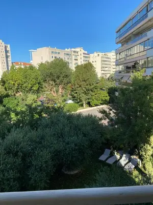 Bâtiment de l'appartement