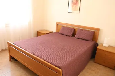 Un ou plusieurs lits dans un hébergement de l'établissement 1 Bedroom Henri IV on the Croisette 240