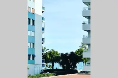 Bâtiment de l'appartement