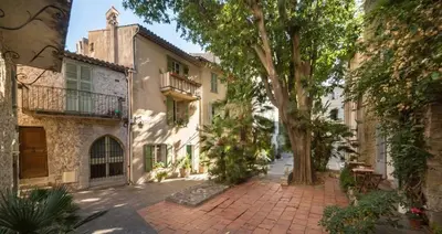 Bâtiment de l'appartement