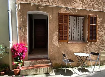 Bâtiment de l'appartement