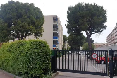 Bâtiment de l'appartement