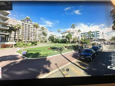 Quartier de l'appartement ou autre quartier proche