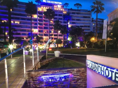 Bâtiment de l'appartement