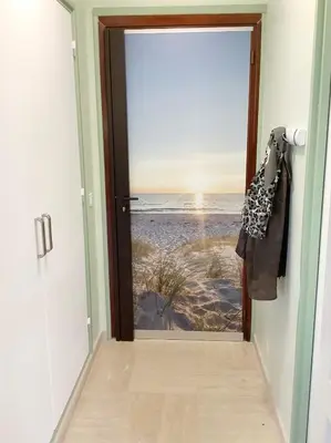 Paysage naturel près de l'appartement