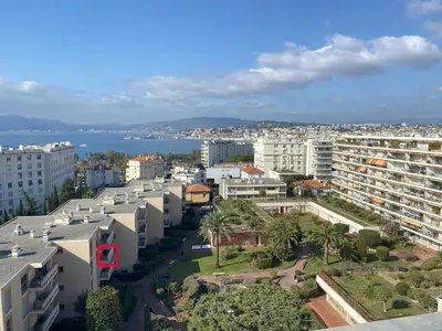 Paysage naturel près de l'appartement