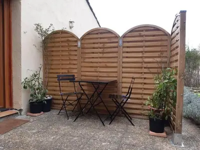 Plan de l'établissement Garden Annexe 2