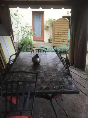 Plan de l'établissement Garden Annexe 2
