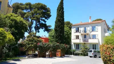 Bâtiment de l'appart'hôtel