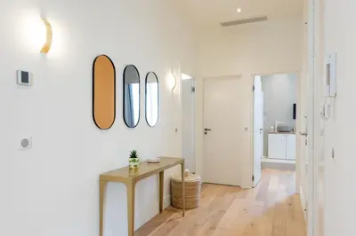 Plan de l'établissement Luxury Apartment - Heart of Cannes - Rue d'Antibes