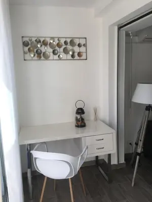 Plan de l'établissement Loft ravissant avec piscine