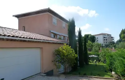 Bâtiment de l'appartement