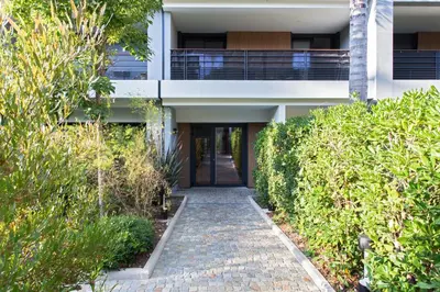 Jardin de l'établissement Appartement Maréchal - Welkeys