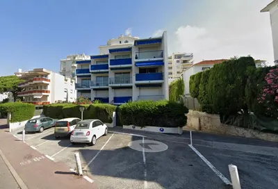 Bâtiment de l'appartement