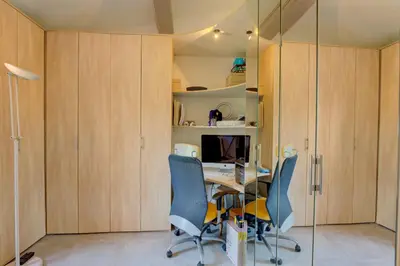 Plan de l'établissement MAGNIFIQUE VILLA 8 PERSONNES
