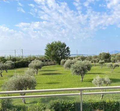 Paysage naturel près de l'appartement