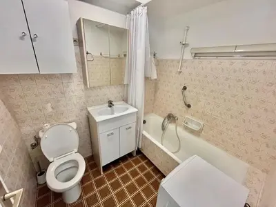 Salle de bains dans l'établissement Kent studio by Welcome to Cannes