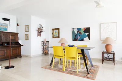 Plan de l'établissement On la Croisette XXL 1 bedroom with amazing sea view