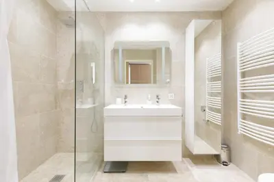 Plan de l'établissement Carlton area XXL luxe 1 bed with large terrace
