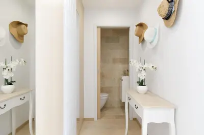 Plan de l'établissement Carlton area XXL luxe 1 bed with large terrace