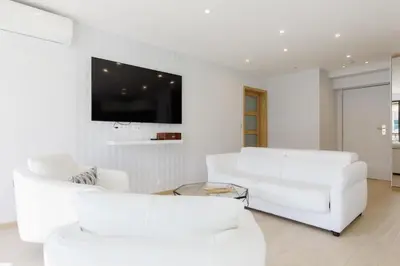 Plan de l'établissement Carlton area XXL luxe 1 bed with large terrace