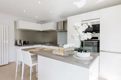 Plan de l'établissement Carlton area XXL luxe 1 bed with large terrace