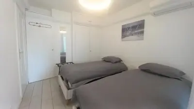 Plan de l'établissement Majestic