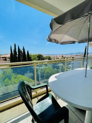 Balcon ou terrasse dans l'établissement Floriana