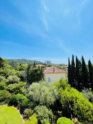 Paysage naturel près de l'appartement
