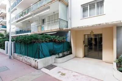 Plan de l'établissement Home A